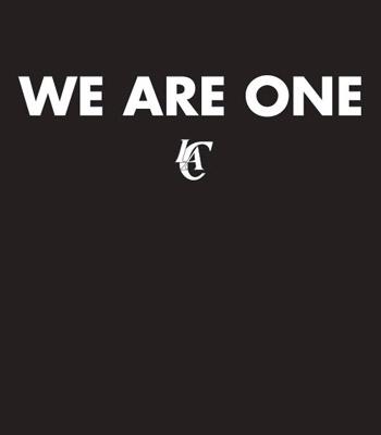 los angeles clippers we are one